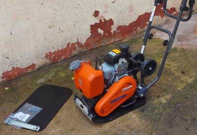 Location Dameuse Thermique Husqvarna à Lille