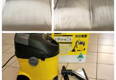 Location Aspirateur eau poussière électrique Karcher à Ouches