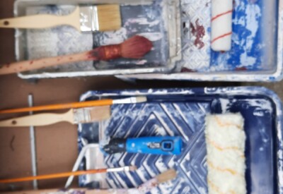 Location Kit peinture à Pontoise