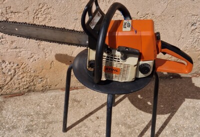 Location Tronçonneuse à bois Thermique Stihl à Trets