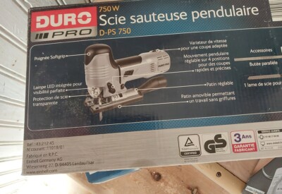 Location Scie sauteuse pendulaire Filaire Autre à Vernon