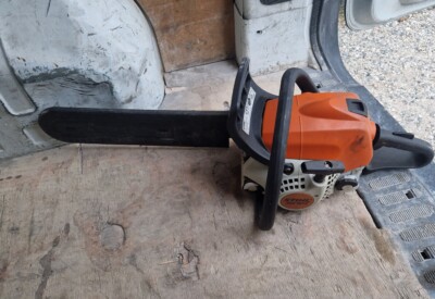 Location Tronçonneuse Thermique Stihl à Roquemaure