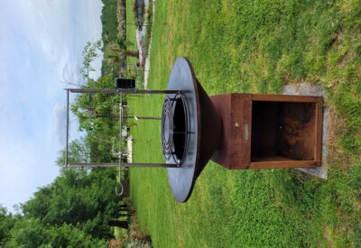 Location Barbecue Autre à Montguyon