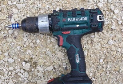 Location Perceuse visseuse Sans-fil Parkside à Chaniers