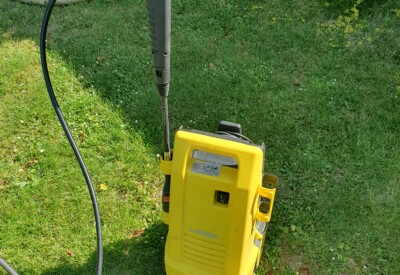 Location Nettoyeur haute pression électrique Autre à Presles-en-Brie