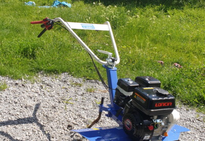 Location Motoculteur Iseki à Saint-Martin-de-Lenne