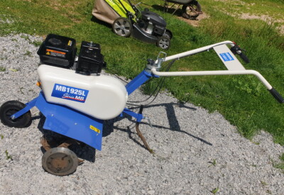 Location Motoculteur Iseki à Saint-Martin-de-Lenne