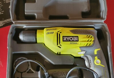 Location Perceuse électrique Ryobi à Brenouille