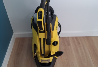 Location Nettoyeur haute pression électrique Karcher à Fossé