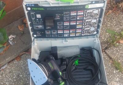 Location Ponceuse d'angle électrique Festool à Lille