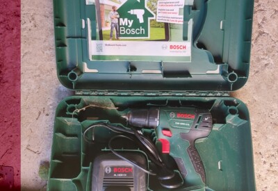 Location Perceuse visseuse Sans-fil Bosch à Lisle-sur-Tarn
