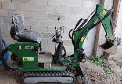 Location Micro pelle à Cessey-sur-Tille