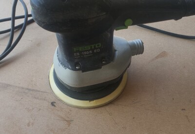 Location Ponceuse à bois électrique Festool à Pelleautier