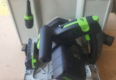 Location Scie plongeante électrique Festool à Pelleautier