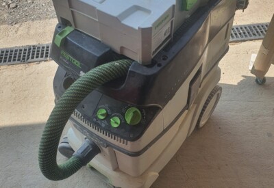 Location Aspirateur de chantier électrique Autre à Pelleautier