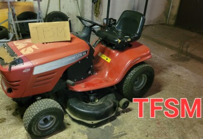 Location Tracteur tondeuse Thermique Autre à Fréjairolles
