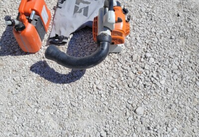 Location Aspirateur souffleur Thermique Stihl à Noves