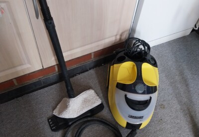 Location Nettoyeur vapeur électrique Karcher à Onnaing