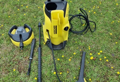 Location Karcher électrique Karcher à Bretteville-sur-Odon