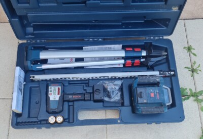 Location Laser rotatif Bosch à Cuers