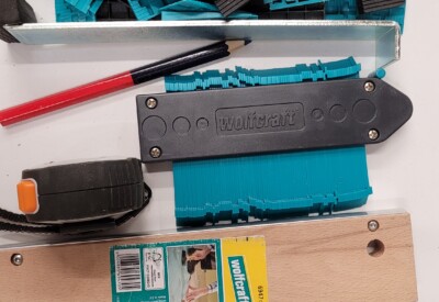 Location Accessoire pour la pose de plancher flottant Wolfcraft à Darvoy
