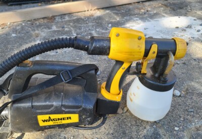Location Pistolet à peinture Airless Wagner à Aigrefeuille