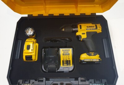 Location Perceuse visseuse Sans-fil Dewalt à Saint-Quentin