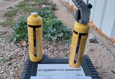 Location Chalumeau Gaz Autre à Salon-de-Provence