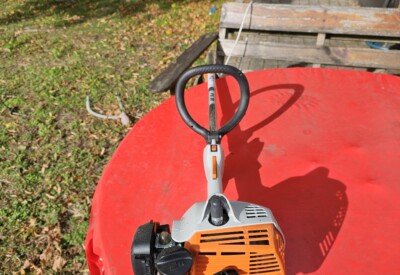 Location Coupe bordure thermique électrique Stihl à Nohanent