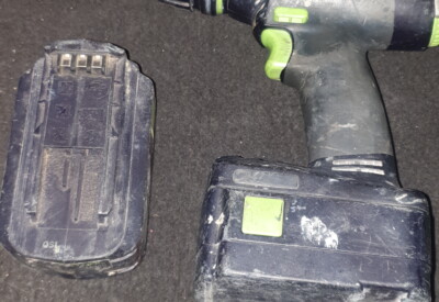 Location Visseuse sans-fil Festool à Montpellier