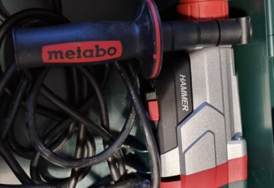 Location Burineur perforateur électrique Metabo à Lyon