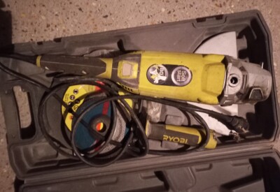 Location Découpeuse à disque électrique Ryobi à Vexin-sur-Epte