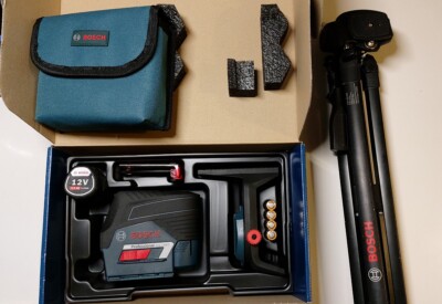 Location Laser rotatif Bosch à Lyon