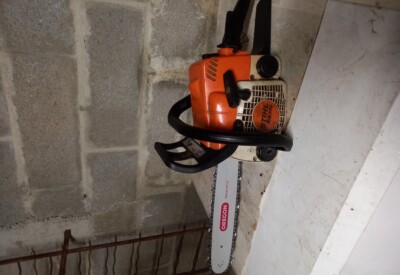 Location Tronçonneuse à bois Thermique Stihl à Condé-sur-Vire