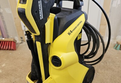 Location Karcher électrique Karcher à Poligny