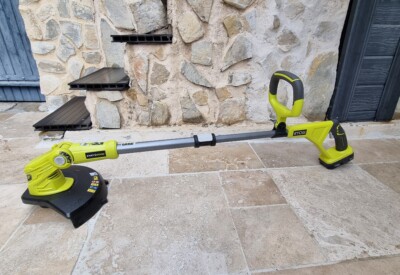 Location Coupe bordure électrique Ryobi à Nîmes