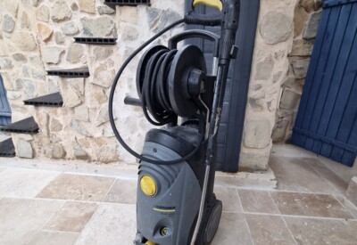 Location Nettoyeur haute pression électrique Karcher à Nîmes