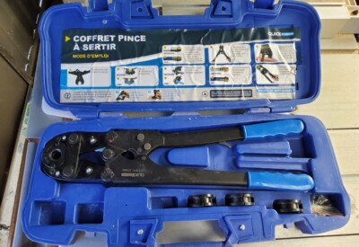 Location Coffret pince a sertir PE – MULTICOUCHE Autre à Grenay