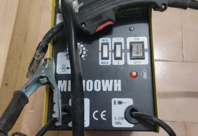 Location Poste à souder inverter électrique Autre à Blauzac