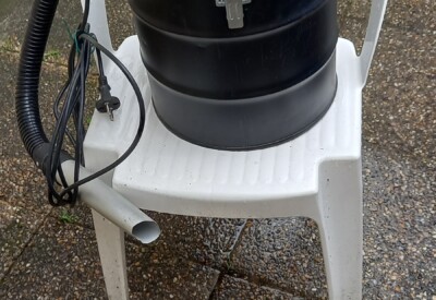 Location Aspirateur pour insert électrique Dewalt à Citry