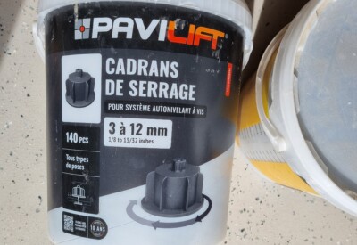 Location Cadrant de serrage PAVILIFT Autre à Aube