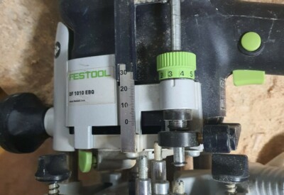 Location Défonceuse à bois électrique Festool à Armentières