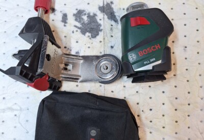 Location Niveau laser Bosch à Lyon