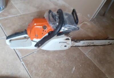Location Tronçonneuse Thermique Stihl à Saint-André-de-Roquelongue