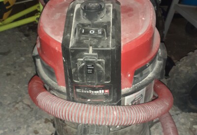 Location Aspirateur de chantier électrique Autre à Saint-André-de-Roquelongue