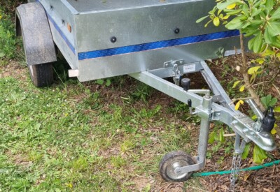 Location Remorque Moins de 750kg Autre à Castelnau-de-Lévis