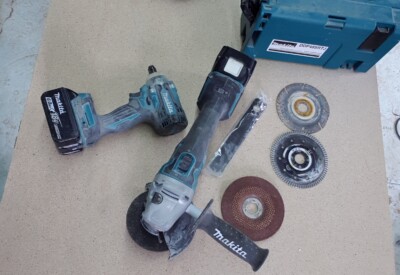 Location Meuleuse 230mm Makita à Le May-sur-Èvre