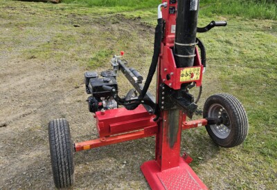 Location Fendeuse a bois électrique Autre à Vaiges