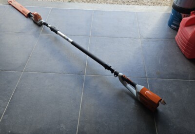 Location Taille haie sur perche électrique Stihl à Saint-Aunès