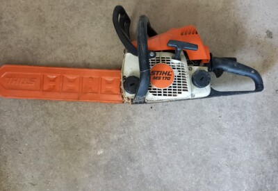 Location Tronçonneuse Thermique Stihl à Saint-Étienne-du-Bois